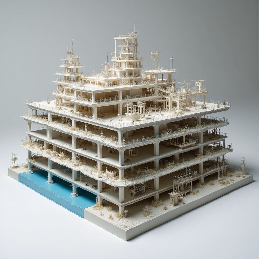 3D printing i byggeriet