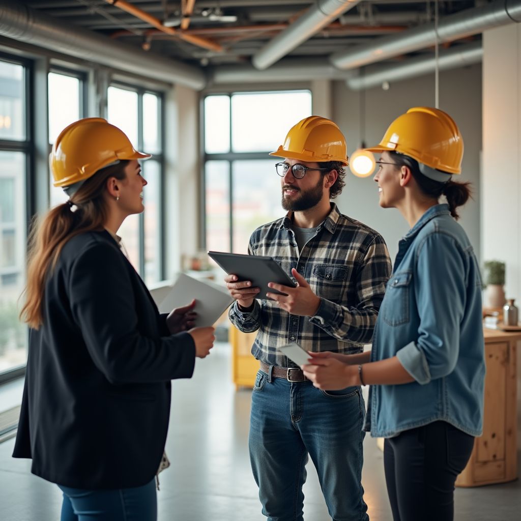 BuildFuture grundlæggere og virksomhedens historie