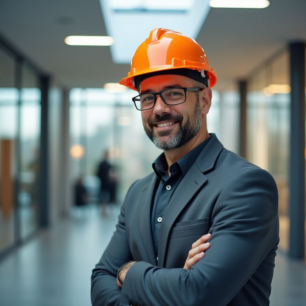 Byggeingeniør ekspert