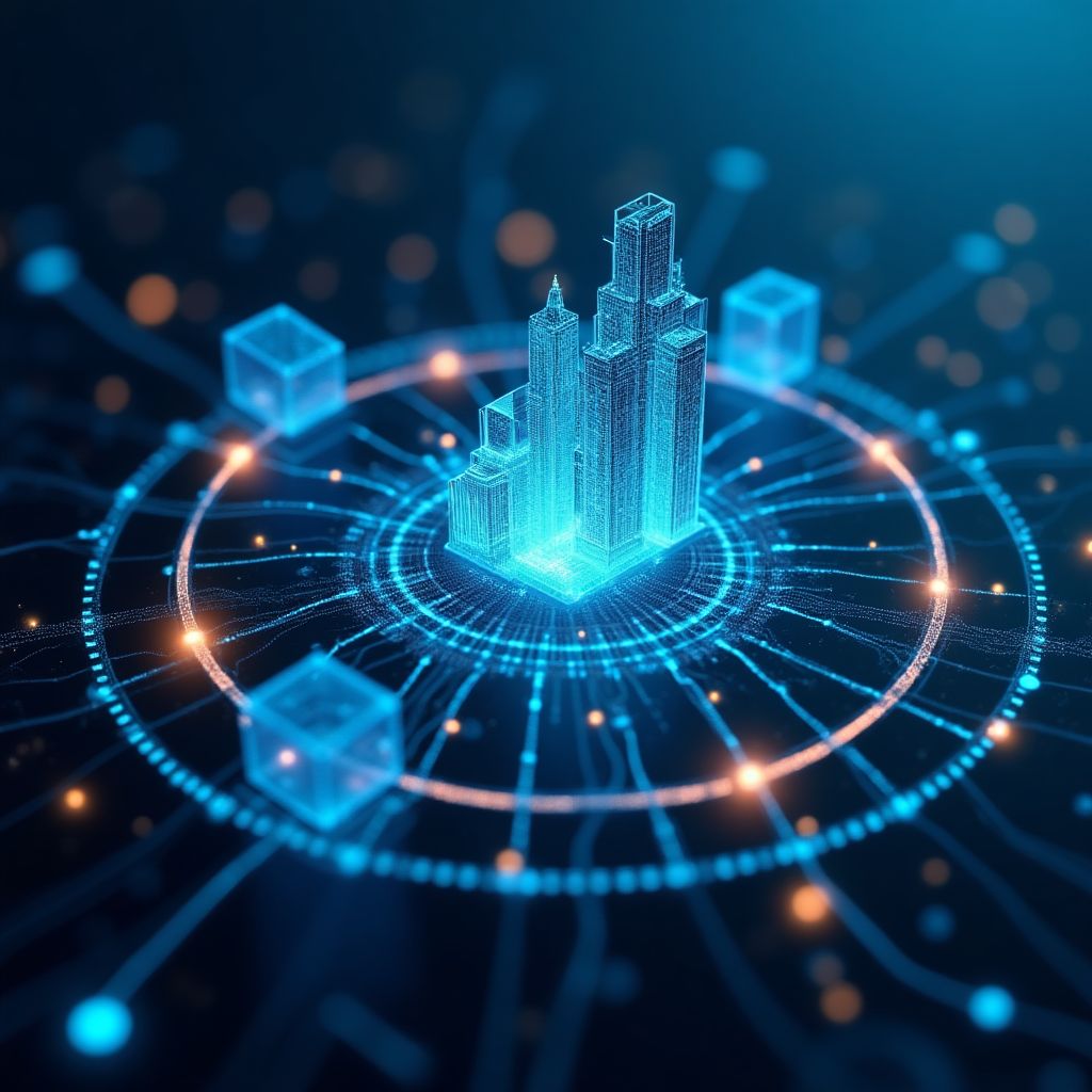 Smart byggeautomation