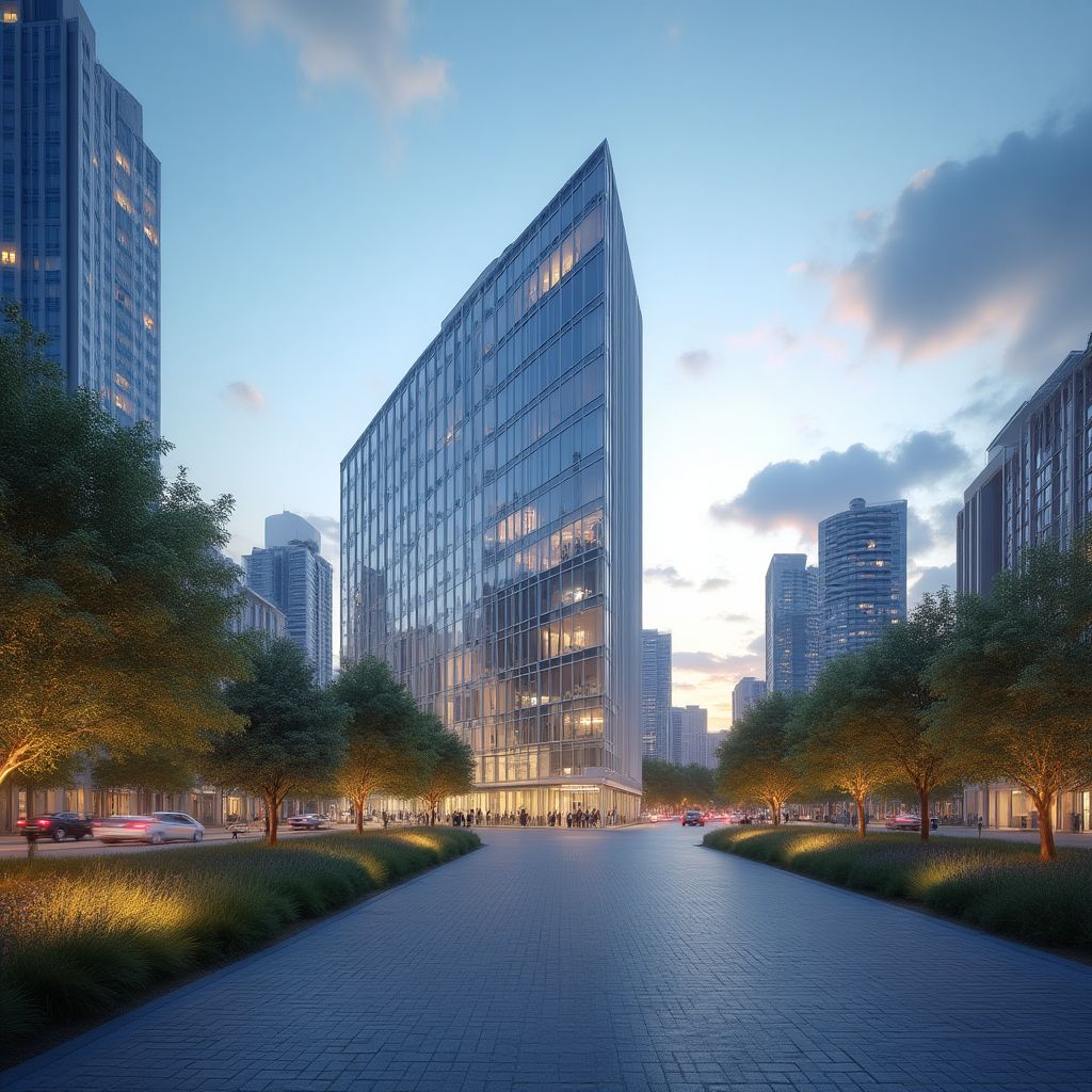 Smart city byggeteknologi pris