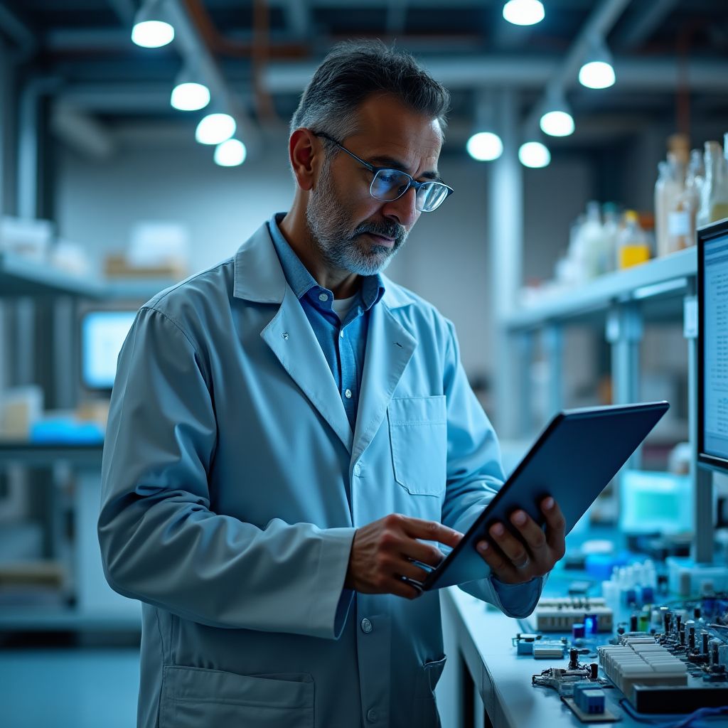 Magnus Eriksson, CTO og teknologichef