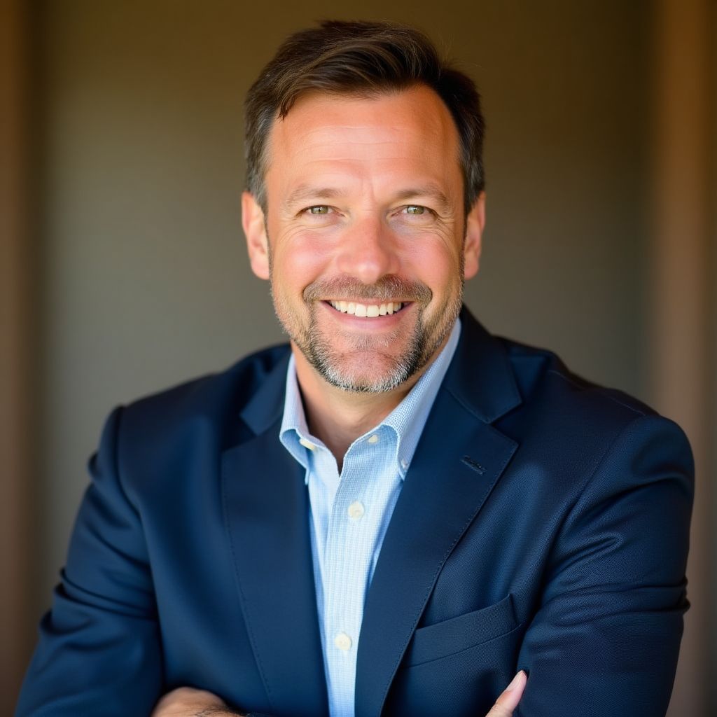 Rasmus Holmberg, CEO GreenVenture