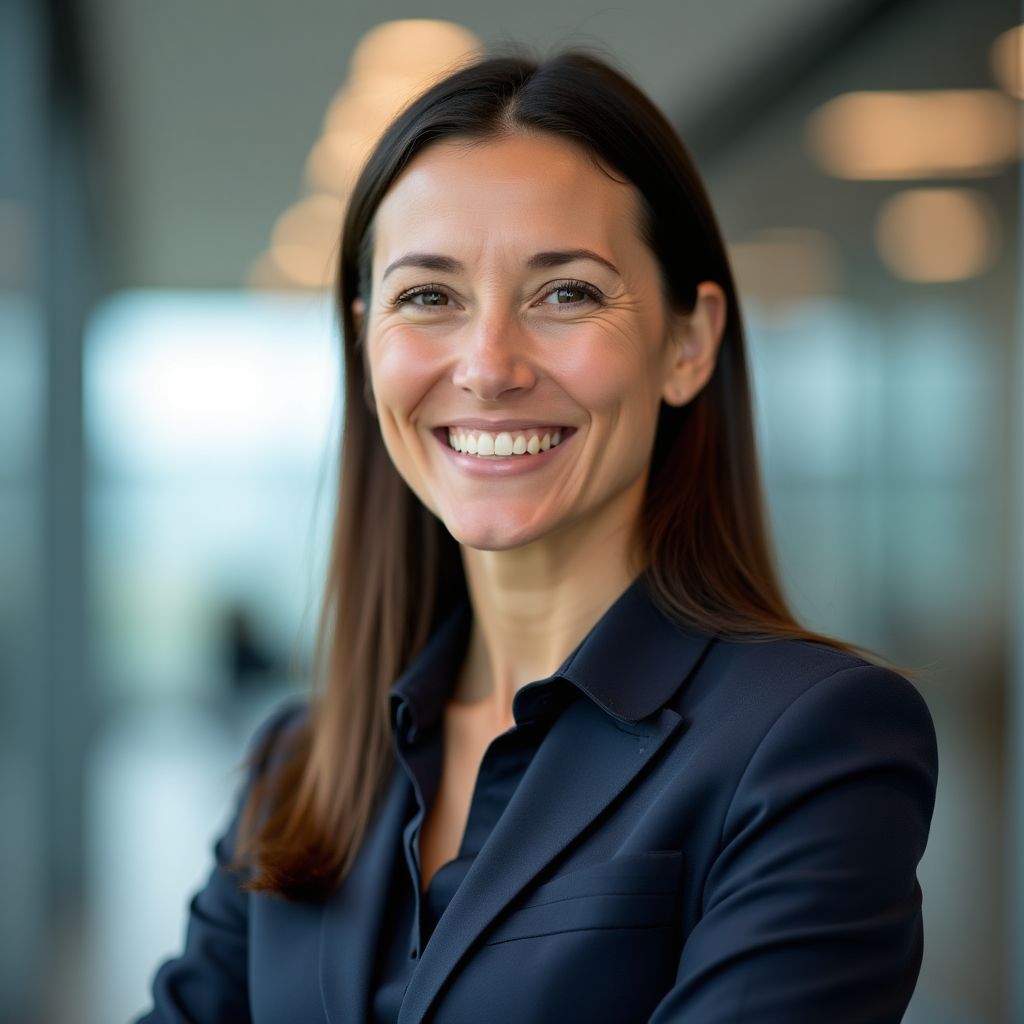 Camilla Thorgaard, Facility Manager TechHub